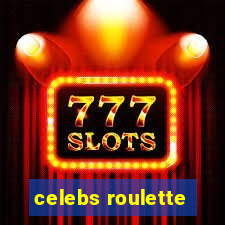 celebs roulette